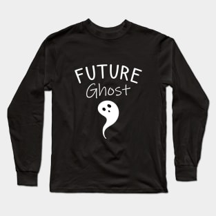 Future ghost Long Sleeve T-Shirt
